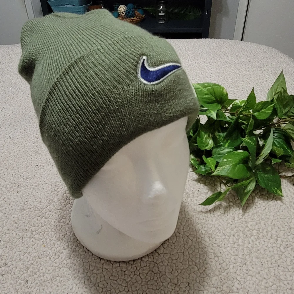 Nike olive green